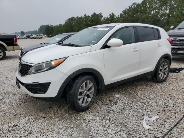 2016 KIA Sportage LX