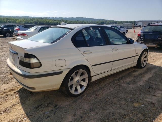 2000 BMW 323 I