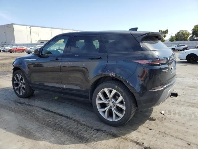 2020 Land Rover Range Rover Evoque SE