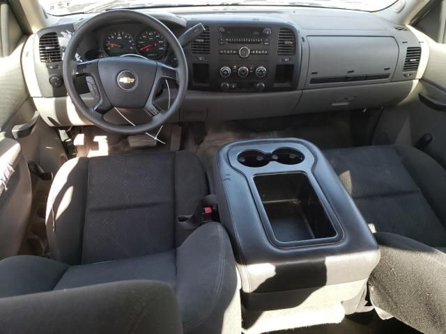 2013 Chevrolet Silverado C1500