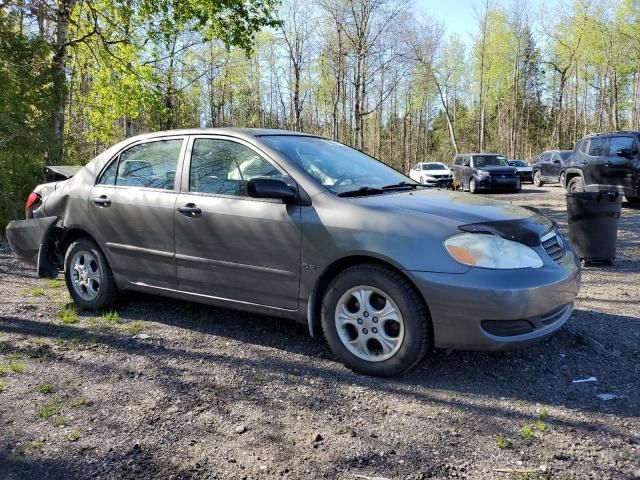 2006 Toyota Corolla CE