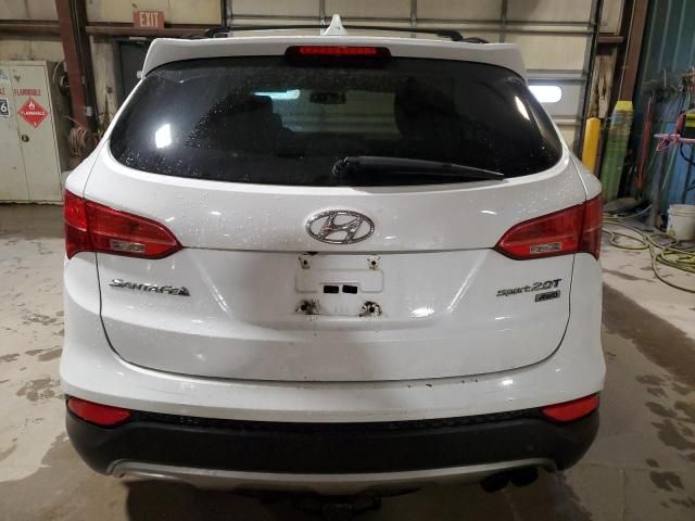 2013 Hyundai Santa FE Sport