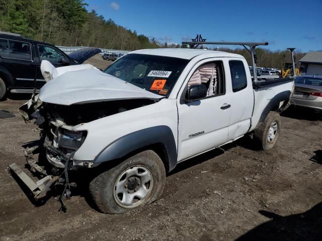 2009 Toyota Tacoma Access Cab