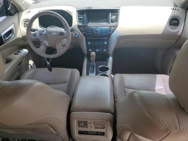 2013 Nissan Pathfinder S