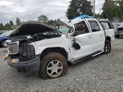 GMC salvage cars for sale: 2006 GMC Yukon XL Denali