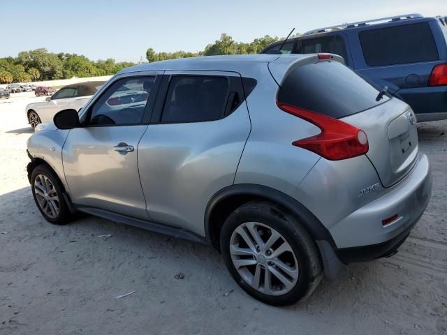 2011 Nissan Juke S