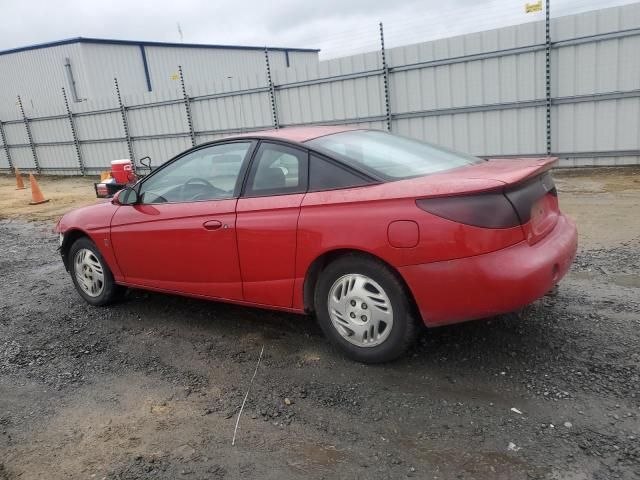 2001 Saturn SC2