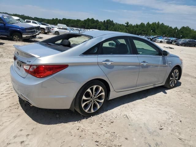 2013 Hyundai Sonata SE