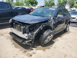 Toyota rav4 Vehiculos salvage en venta: 2019 Toyota Rav4 XLE