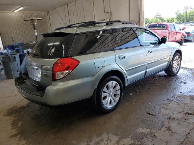 2009 Subaru Outback 2.5I Limited