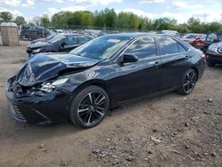 2016 Toyota Camry LE for sale in Chalfont, PA