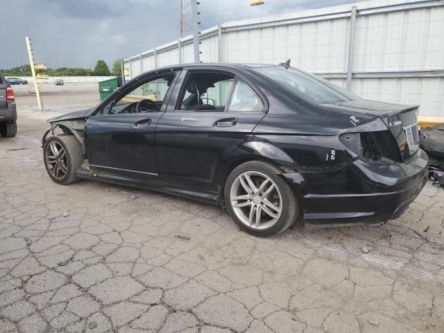 2014 Mercedes-Benz C 300 4matic