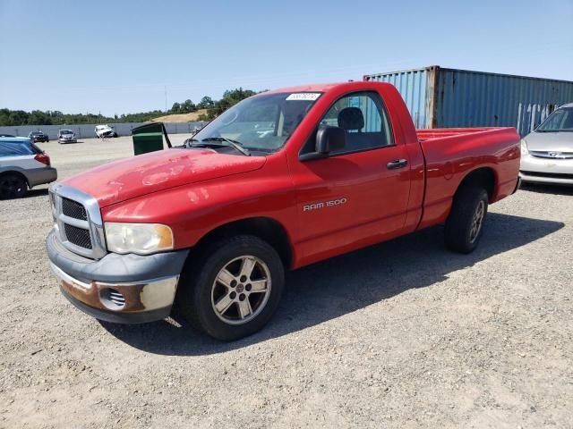 2005 Dodge RAM 1500 ST