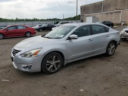 Nissan salvage cars for sale: 2015 Nissan Altima 2.5