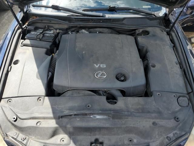 2007 Lexus IS 250