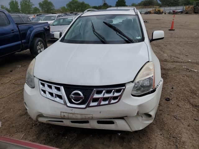 2011 Nissan Rogue S