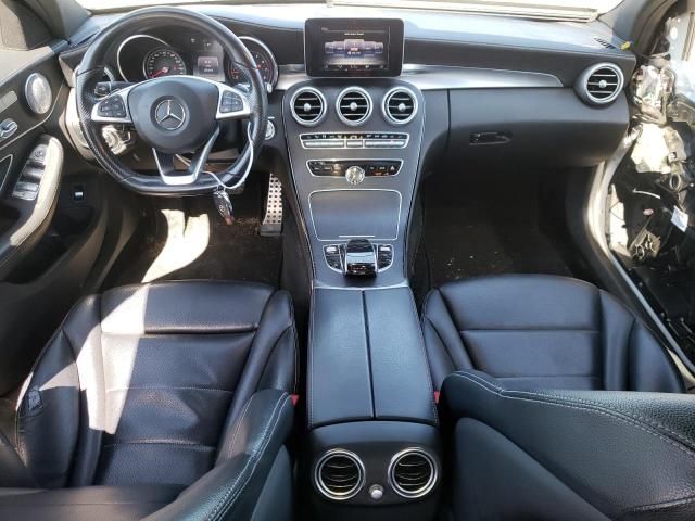 2016 Mercedes-Benz C300