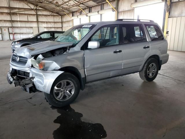 2004 Honda Pilot EX