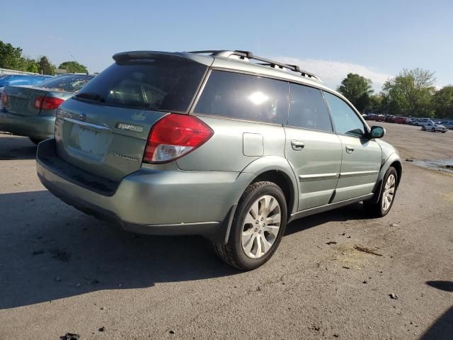 2009 Subaru Outback 2.5I Limited