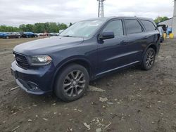 2014 Dodge Durango SXT en venta en Windsor, NJ