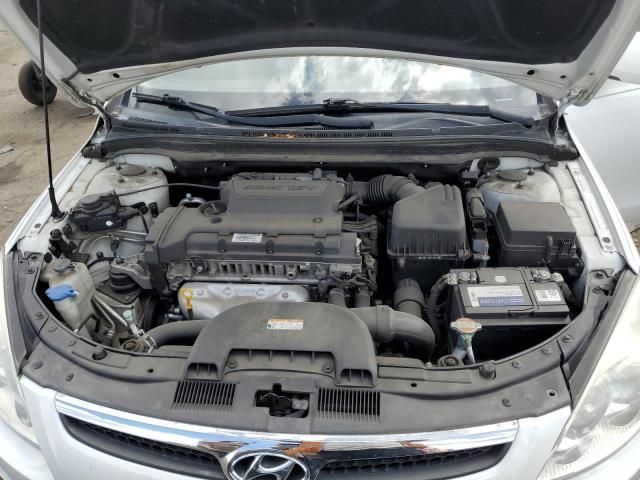 2011 Hyundai Elantra Touring GLS