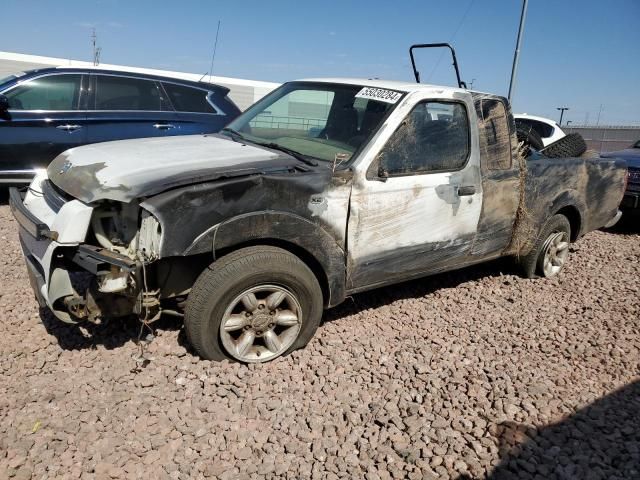 2001 Nissan Frontier King Cab XE