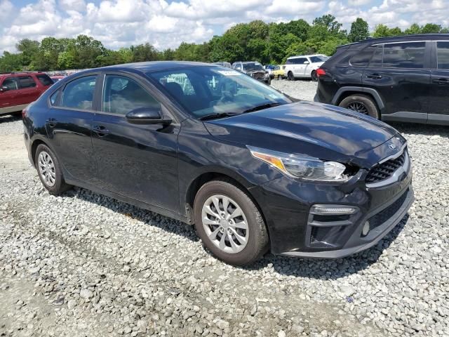 2020 KIA Forte FE