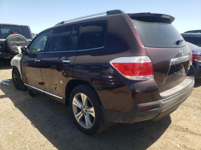 2011 Toyota Highlander Limited