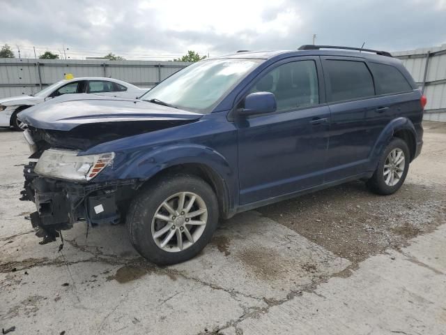 2017 Dodge Journey SXT