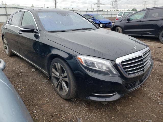 2015 Mercedes-Benz S 550 4matic