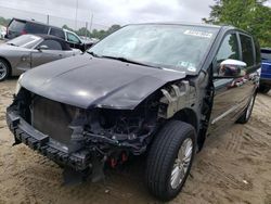 Chrysler Vehiculos salvage en venta: 2013 Chrysler Town & Country Limited