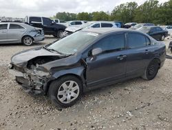 2011 Honda Civic LX en venta en Houston, TX