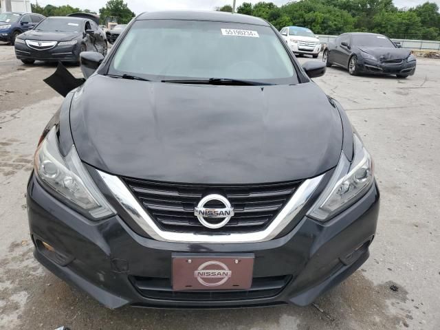 2018 Nissan Altima 2.5