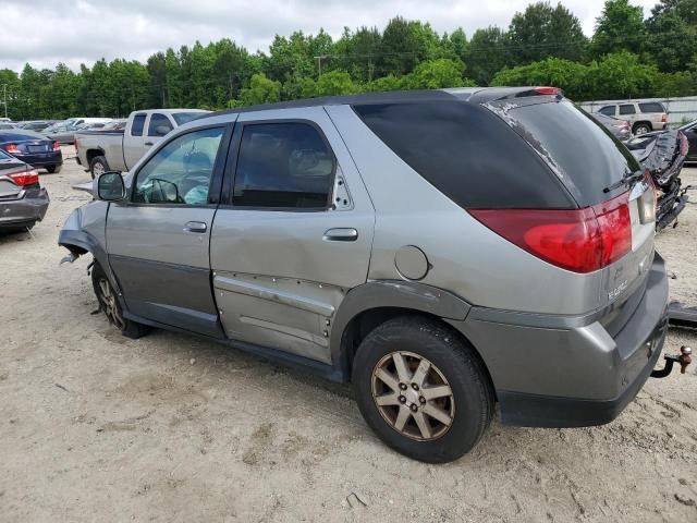 2004 Buick Rendezvous CX