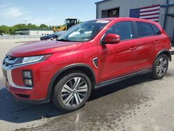 Mitsubishi Outlander salvage cars for sale: 2021 Mitsubishi Outlander Sport ES