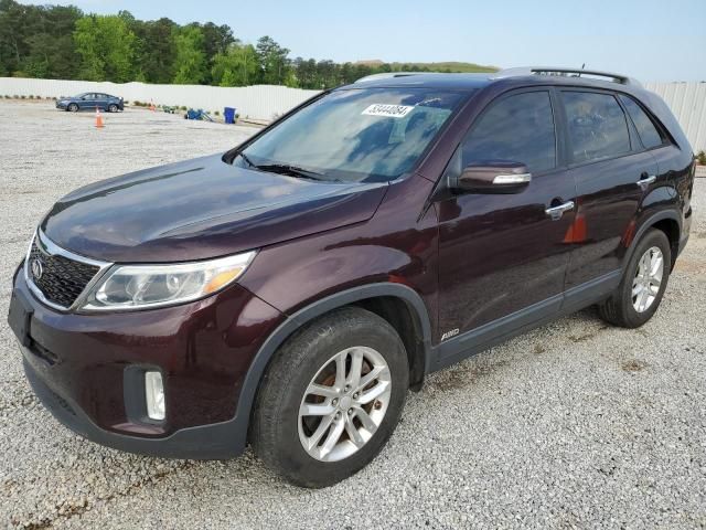 2014 KIA Sorento LX