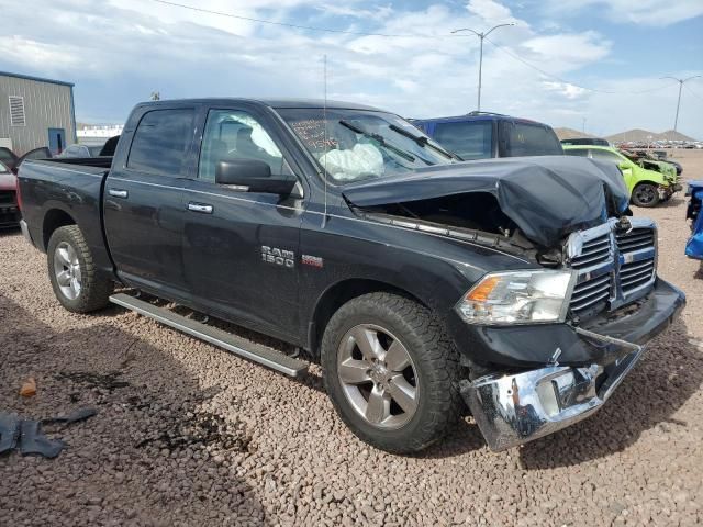 2016 Dodge RAM 1500 SLT