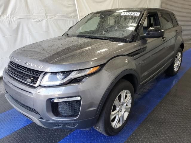 2017 Land Rover Range Rover Evoque SE