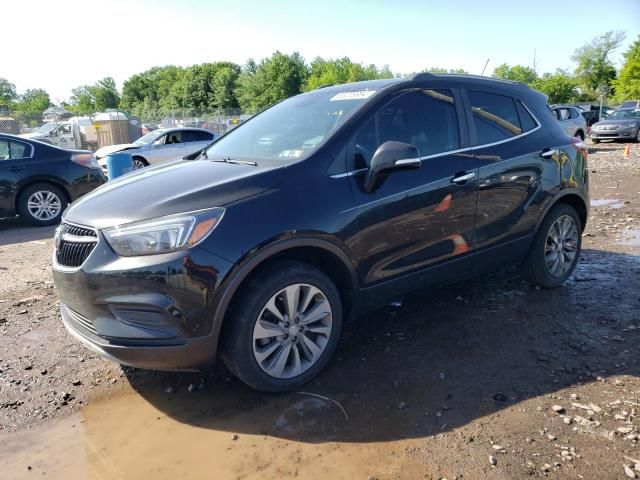 2019 Buick Encore Preferred