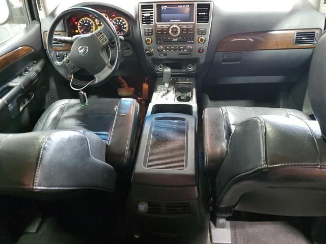 2011 Nissan Armada Platinum