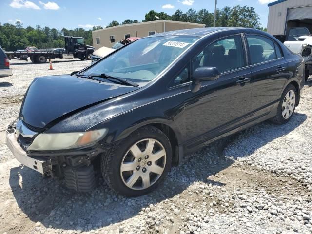 2010 Honda Civic LX