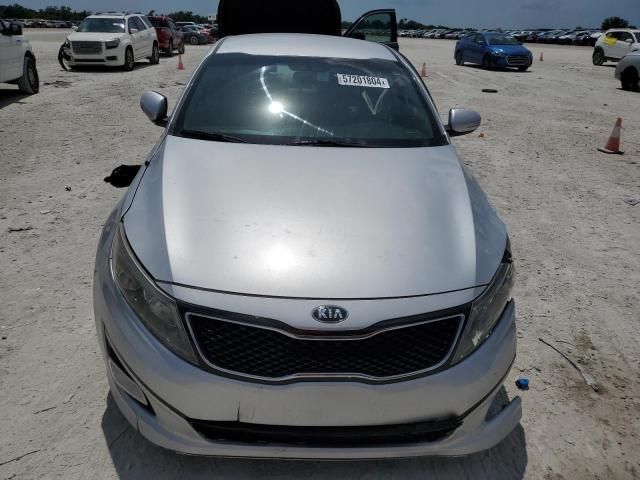 2015 KIA Optima EX