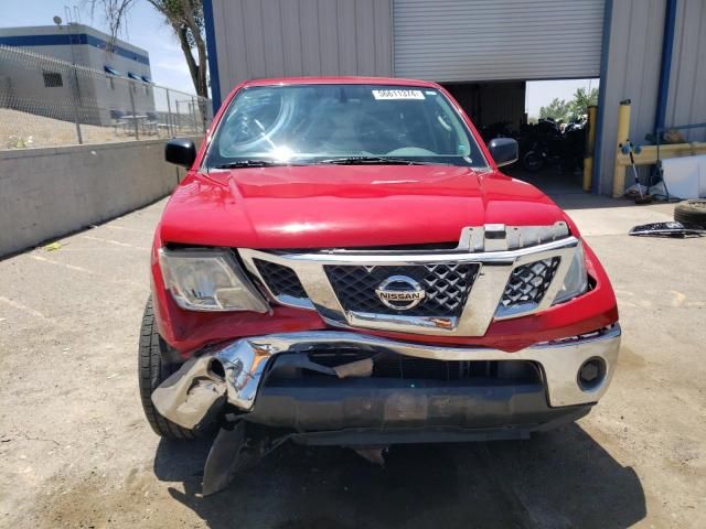 2011 Nissan Frontier S