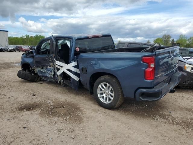 2024 Chevrolet Silverado K1500 RST