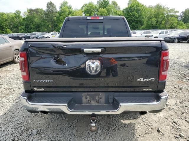 2020 Dodge 1500 Laramie