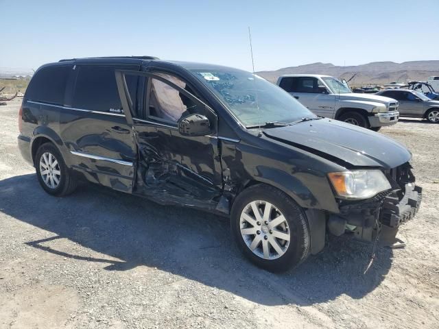 2012 Chrysler Town & Country Touring