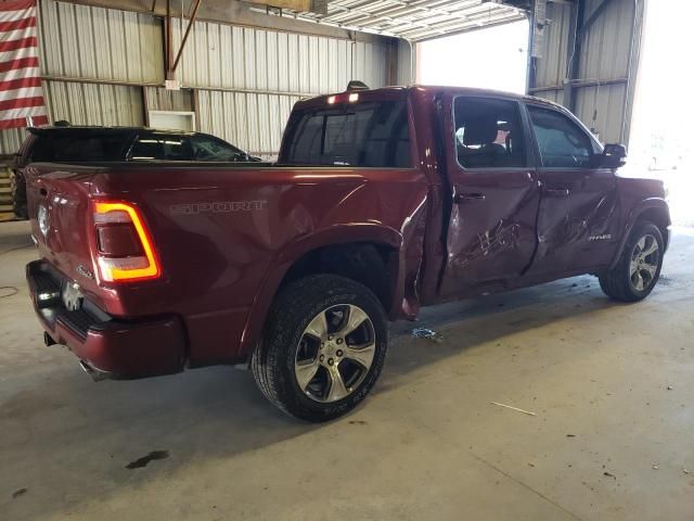 2020 Dodge 1500 Laramie