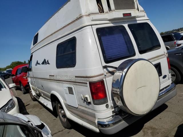 1998 Ford Econoline E250 Super Duty Van