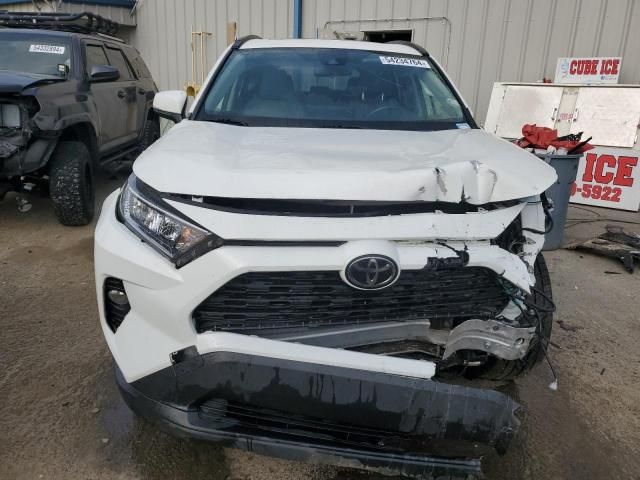 2019 Toyota Rav4 XLE Premium