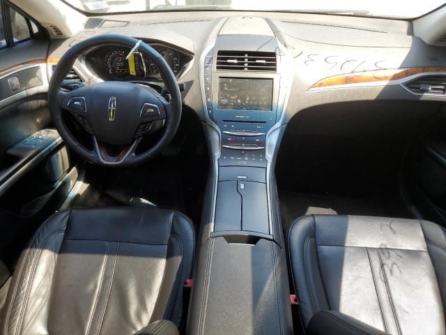 2014 Lincoln MKZ